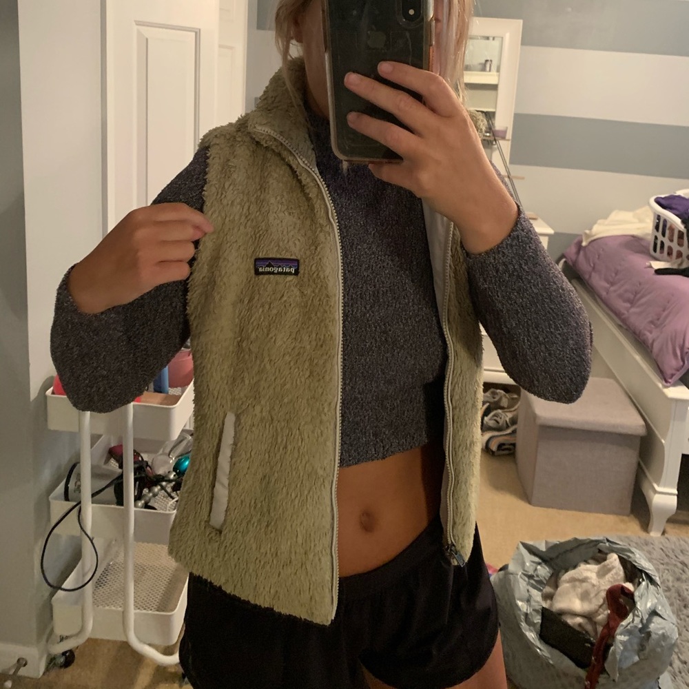 patagonia vest ‼️ small
